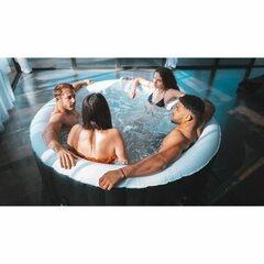 Täispuhutav SPA Sunspa 4 inimest hind ja info | Basseinid | hansapost.ee