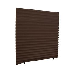 Рулонные шторы Redishade 121x182 см, темно-коричневые цена и информация | Рулонные шторы | hansapost.ee