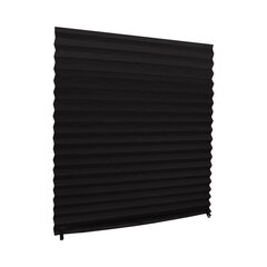 Redishade ruloo 121x182 cm, musta värvi hind ja info | Rulood | hansapost.ee