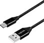 LogiLink CU0139 USB-A - USB-C, 0.3 m цена и информация | Mobiiltelefonide kaablid | hansapost.ee