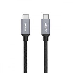 Aukey USB-C/USB-C CB-CD5 hind ja info | Mobiiltelefonide kaablid | hansapost.ee