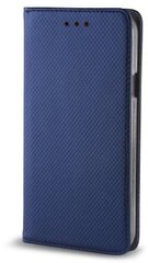 Smart Magnet case for Huawei P Smart navy blue цена и информация | Чехлы для телефонов | hansapost.ee