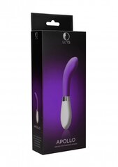 Vibraator Apollo Purple hind ja info | Vibraatorid | hansapost.ee