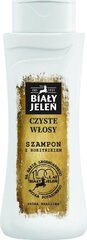 Juuksešampoon astelpajuga Biały Jeleń, 300 ml hind ja info | Šampoonid | hansapost.ee