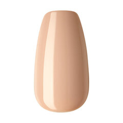 Накладные ногти imPRESS Press-On Manicure Bare But Butter Short Nails Latte, 30 шт., размер M цена и информация | Средства для маникюра и педикюра | hansapost.ee