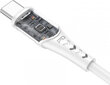 Vipfan USB-C to USB-C cable P05, 60W, PD, 2m (white) hind ja info | Juhtmed ja kaablid | hansapost.ee