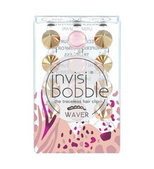 invisibobble WAVER Urban Safari Wildlife Nightlife juukseklambrid цена и информация | Аксессуары для волос | hansapost.ee