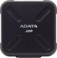 ADATA SD700 Ext SSD 512GB USB 3.1 Black hind ja info | Välised kõvakettad | hansapost.ee