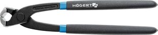 Намотчик плоскогубцев Hogert, 250 мм, HT1P356 цена и информация | Механические инструменты | hansapost.ee