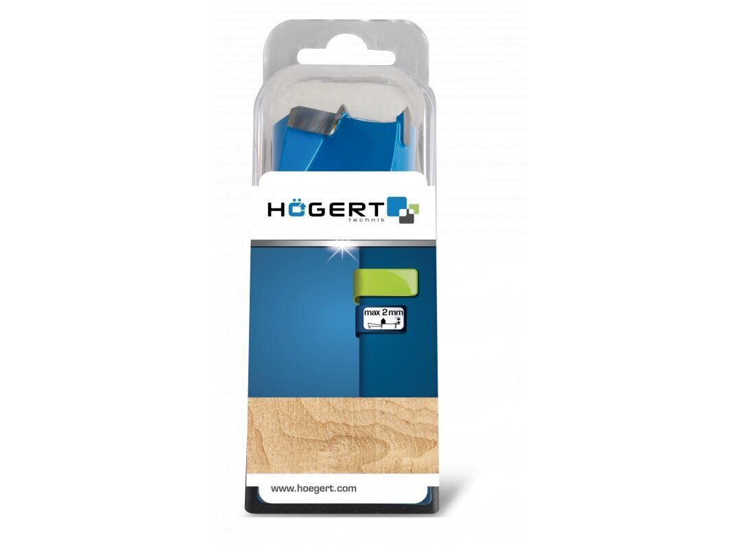 Frees Hogert puidule 26mm - HT6D316 hind ja info | Käsitööriistad | hansapost.ee