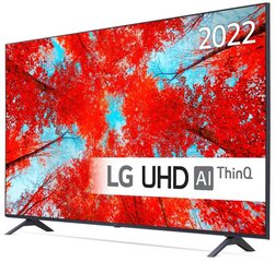 LG 55UQ90006LA цена и информация | Телевизоры | hansapost.ee