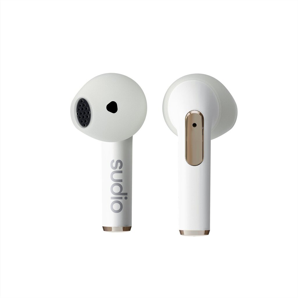 Sudio N2 Wireless Bluetooth Earbuds White цена и информация | Kõrvaklapid | hansapost.ee