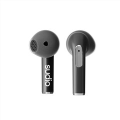 Беспроводные наушники Sudio N2 Pro Bluetooth, черные цена и информация | Наушники | hansapost.ee