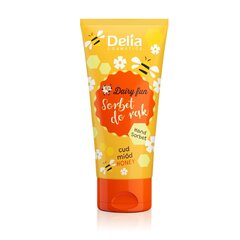 Крем для рук Delia Dairy Fun Чудо-мед, 50 мл цена и информация | Кремы, лосьоны для тела | hansapost.ee