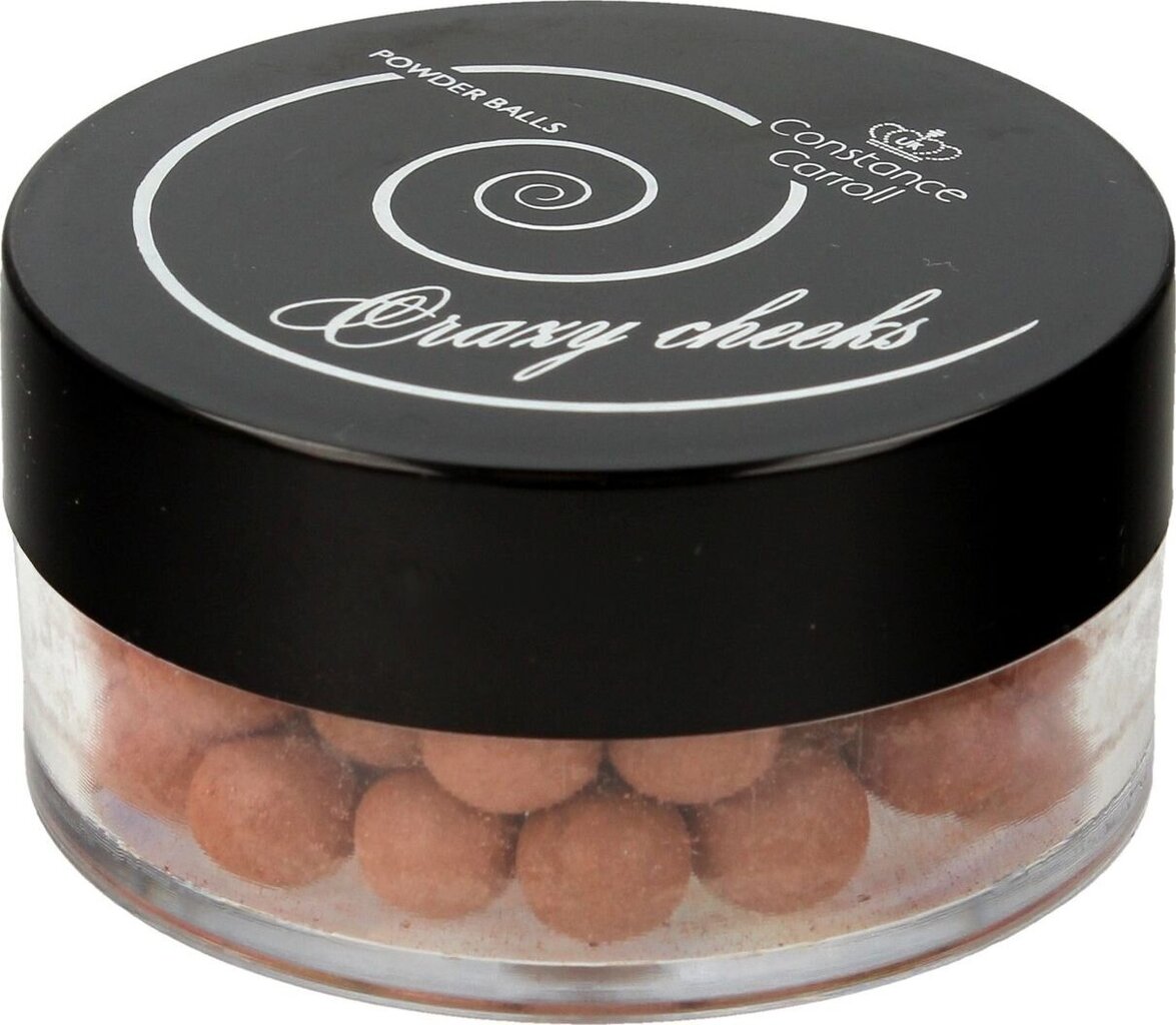 Pudra Constance Carroll Crazy Cheeks Ball Powder No. 03 Dark, 13g цена и информация | Jumestuskreemid ja puudrid | hansapost.ee