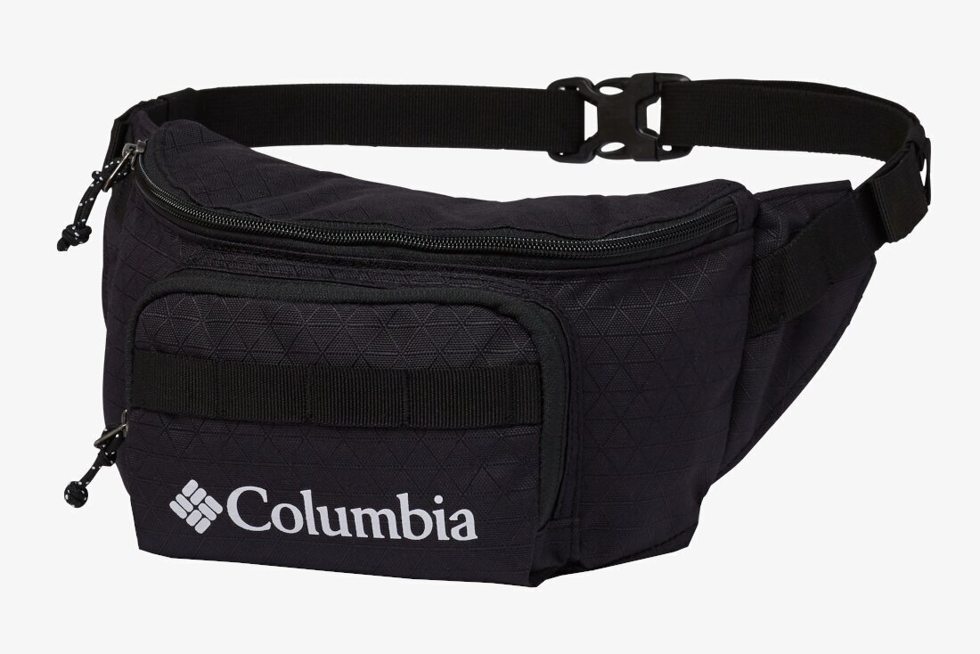 Meeste käekott Columbia Zigzag Hip Pack 1890911011 hind ja info | Õlakotid ja vöökotid meestele | hansapost.ee