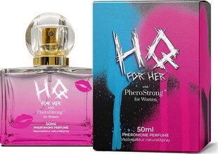 Feromoonidega naiste parfüüm HQ PheroStrong, 50 ml hind ja info | Feromoon | hansapost.ee