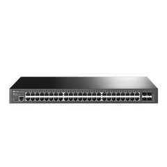 Коммутатор Switch TP-LINK TL-SG3452X цена и информация | Коммутаторы (Switch) | hansapost.ee