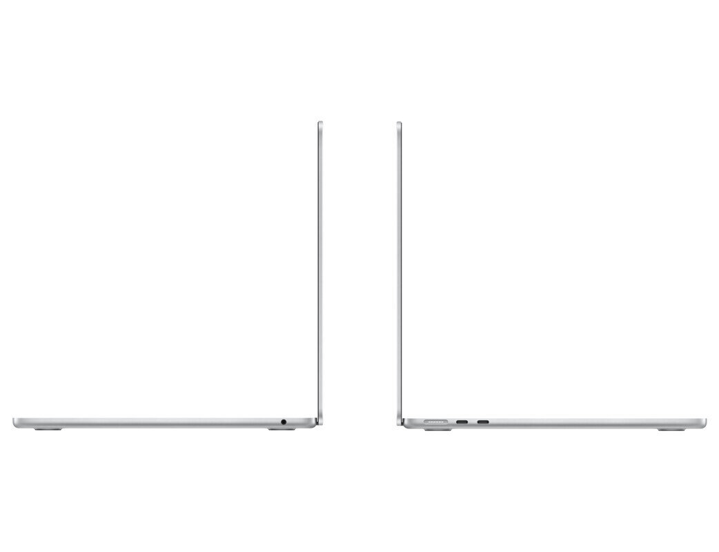 Apple MacBook Air 13” M2 8C CPU, 8C 8/256GB Silver RUS MLXY3RU/A цена и информация | Sülearvutid | hansapost.ee