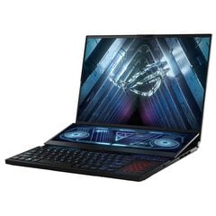 ASUS ROG Zephyrus Duo 16, QHD+, 165Hz, Ryzen 9, 32GB, 4TB, RTX3080Ti, ENG - Notebook price and information | Laptops | hansapost.ee