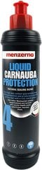 Menzerna Liquid Carnauba Protection Carnauba kaitse 250ml price and information | Autokeemia | hansapost.ee