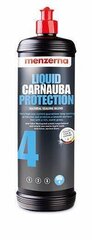 Menzerna Liquid Carnauba Protection karnauba kaitse 1l hind ja info | Menzerna Autokaubad | hansapost.ee