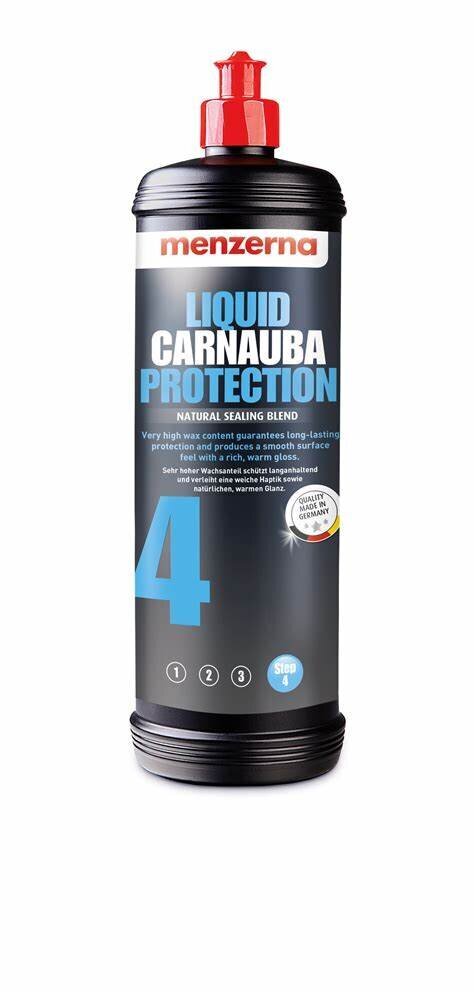 Menzerna Liquid Carnauba Protection karnauba kaitse 1l hind ja info | Autokeemia | hansapost.ee