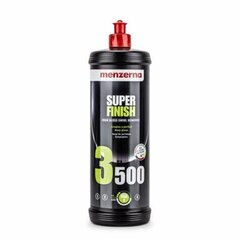 Menzerna Super Finish 3500 финишная паста 1л цена и информация | Автохимия | hansapost.ee
