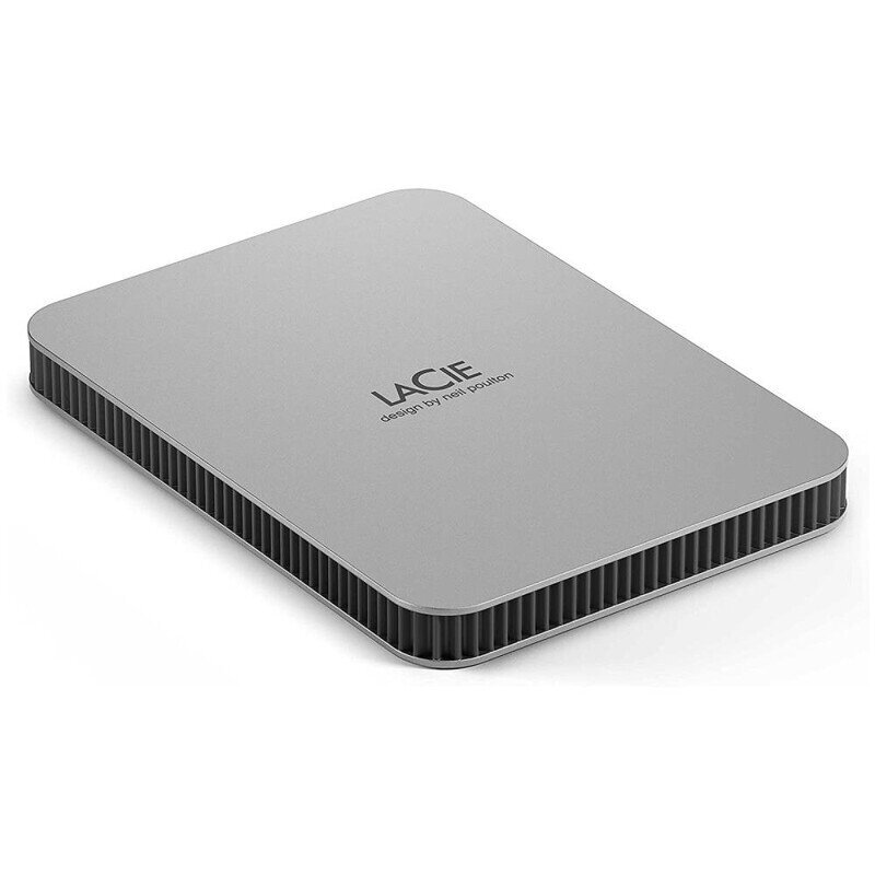 LaCie Mobile Drive, 1TB (STLP1000400) hind ja info | Välised kõvakettad | hansapost.ee