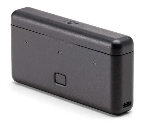 DJI Osmo Action 3 Multifunctional Battery Case цена и информация | Lisatarvikud videokaameratele | hansapost.ee