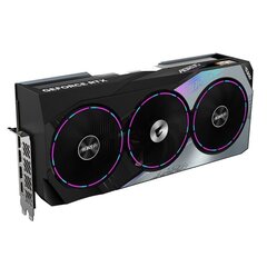 Видеокарта Gigabyte AORUS GeForce RTX™ 4080 16GB MASTER (GV-N4080AORUS M-16GD 1.0) цена и информация | Видеокарты | hansapost.ee