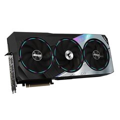 Gigabyte AORUS GeForce RTX™ 4080 16GB MASTER (GV-N4080AORUS M-16GD 1.0) hind ja info | Videokaardid | hansapost.ee
