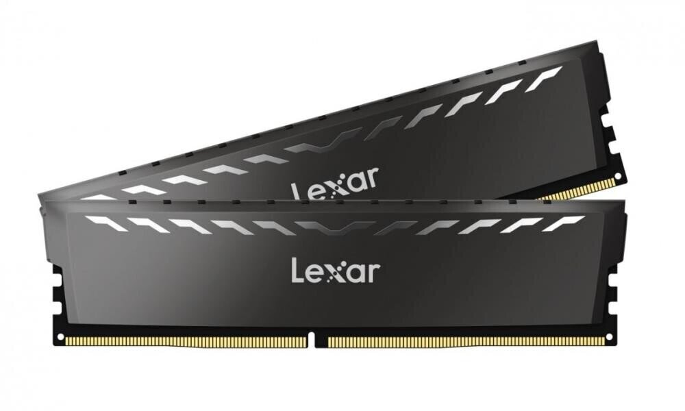 Lexar Thor, 32GB (2x16GB), DDR4, 3200MHz (LD4BU016G-R3200GDXG) hind ja info | Operatiivmälu | hansapost.ee