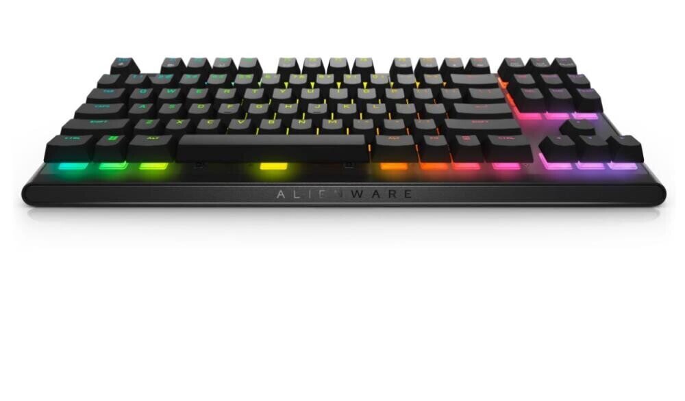 Dell Alienware AW420K TKL hind ja info | Klaviatuurid | hansapost.ee