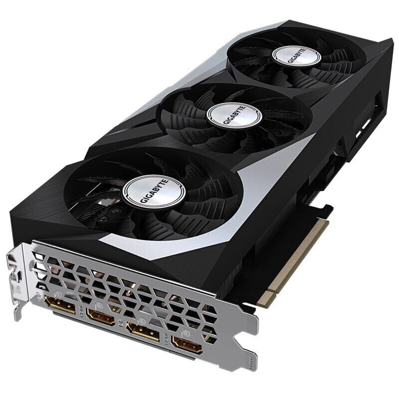 Gigabyte GeForce RTX 3060 Ti GAMING OC D6X 8G (GV-N306TXGAMING OC-8GD) цена и информация | Videokaardid | hansapost.ee