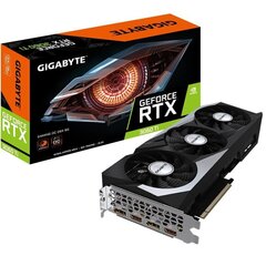 Видеокарта Gigabyte GeForce RTX 3060 Ti GAMING OC D6X 8G (GV-N306TXGAMING OC-8GD) цена и информация | Видеокарты | hansapost.ee