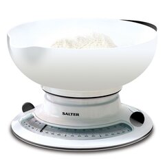 Salter 800 WHBKDR цена и информация | Кухонные весы | hansapost.ee
