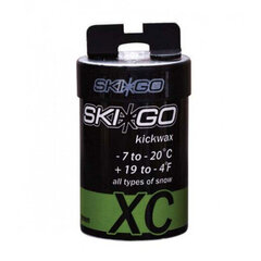 Määrdeaine SKIGO XC Kickwax Green hind ja info | Suusahooldustooted | hansapost.ee