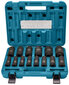 B-52308 Löökpadrunite kmpl. 14-OSALINE 1/2" Makita hind ja info | Käsitööriistad | hansapost.ee