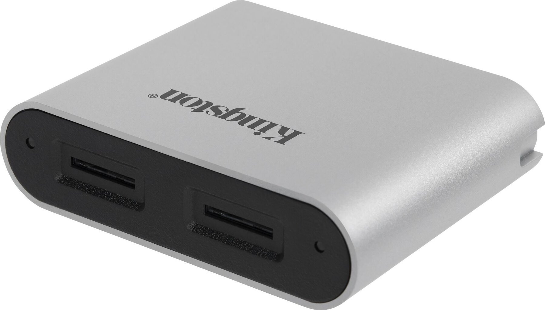 MEMORY READER USB3.2 DUAL-SLOT/WFS-SDC KINGSTON hind ja info | USB adapterid ja jagajad | hansapost.ee