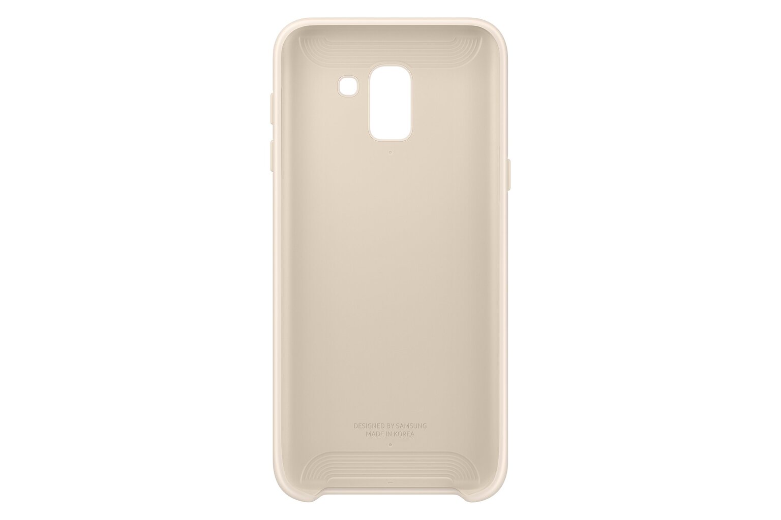 Telefoniümbris Samsung EF-PJ600CF J6, kuldne hind ja info | Telefonide kaitsekaaned ja -ümbrised | hansapost.ee