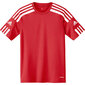 T-särk Adidas Squadra 21 Jersey Youth Jr GN5746 цена и информация | Särgid poistele | hansapost.ee