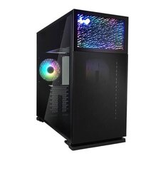 Case|IN WIN|MidiTower|Not included|ATX|MicroATX|MiniITX|Colour Black|N127 цена и информация | Корпуса | hansapost.ee