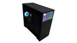 Case|IN WIN|MidiTower|Not included|ATX|MicroATX|MiniITX|Colour Black|N127 цена и информация | Arvutikorpused | hansapost.ee