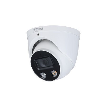 NET CAMERA 8MP IR EYEBALL/HDW3849H-AS-PV-0280B-B DAHUA цена и информация | Valvekaamerad | hansapost.ee