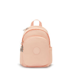 Рюкзак Kipling Delia Mini, розовый цена и информация | Женские сумки | hansapost.ee