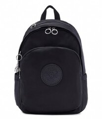 Kipling seljakott Delia, must hind ja info | Kipling Riided, jalanõud ja aksessuaarid | hansapost.ee