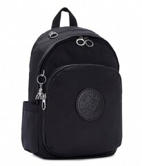 Kipling seljakott Delia, must hind ja info | Kipling Riided, jalanõud ja aksessuaarid | hansapost.ee