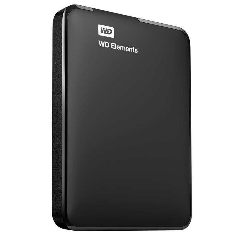 Väline kõvaketas 1TB WD Elements 2.5" USB3.0 hind ja info | Välised kõvakettad | hansapost.ee