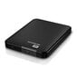 Väline kõvaketas 1TB WD Elements 2.5" USB3.0 price and information | Välised kõvakettad | hansapost.ee